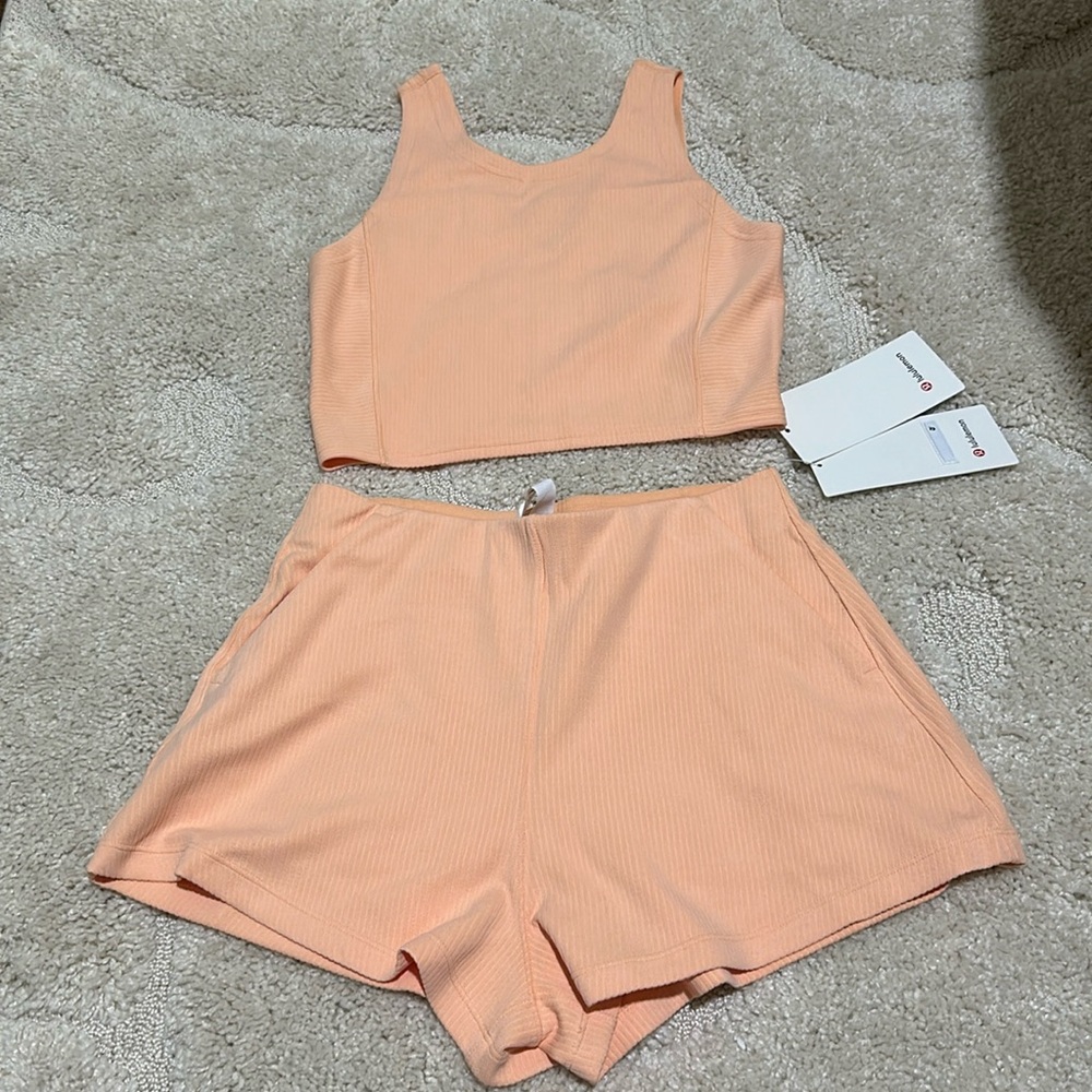 Lululemon Set